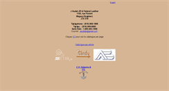 Desktop Screenshot of lasacoche.com